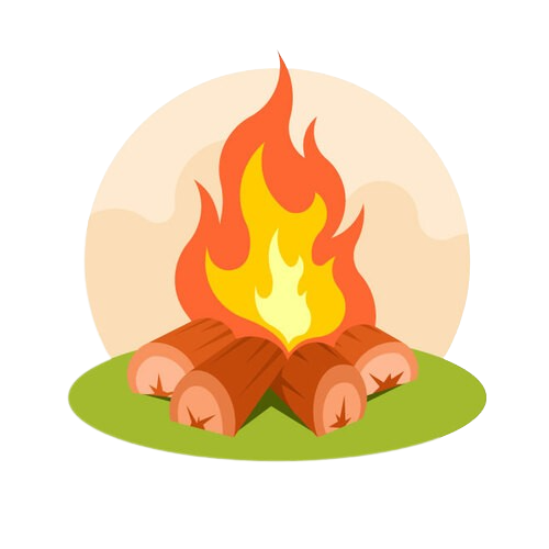 Campfire Image